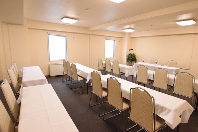 Imagen de los interiores del Hotel Chitose Airport. Foto 17