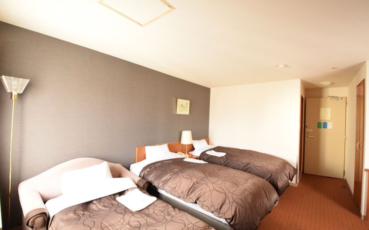 Imagen de la habitación del Hotel Chitose Airport. Foto 9