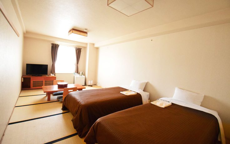 Imagen de la habitación del Hotel Chitose Airport. Foto 10