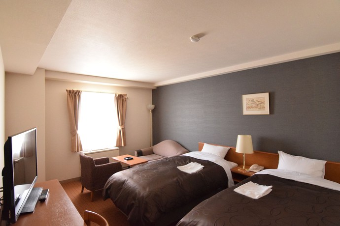 Imagen de la habitación del Hotel Chitose Airport. Foto 11