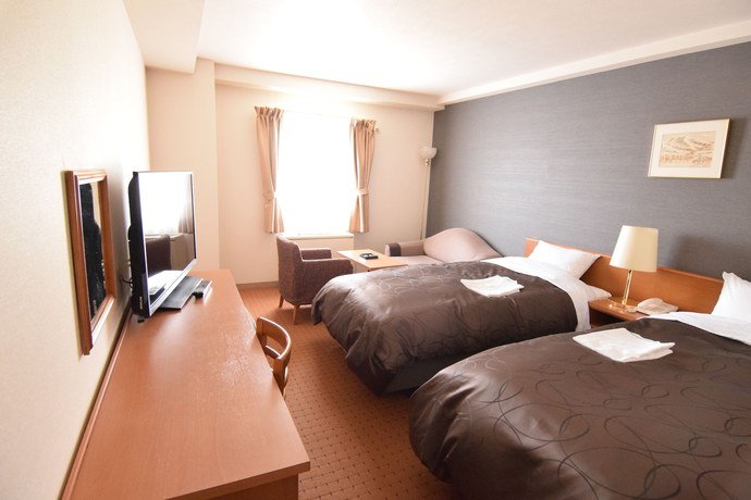 Imagen de la habitación del Hotel Chitose Airport. Foto 14
