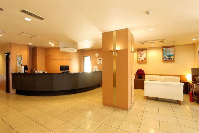 Imagen de los interiores del Hotel Chitose Airport. Foto 20