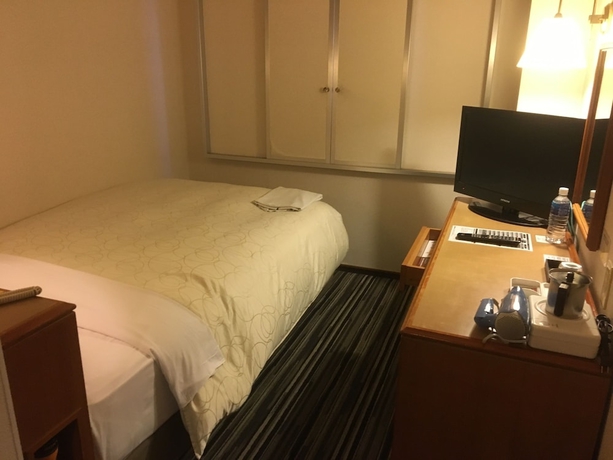 Imagen de la habitación del Hotel Chitose Daiichi. Foto 4