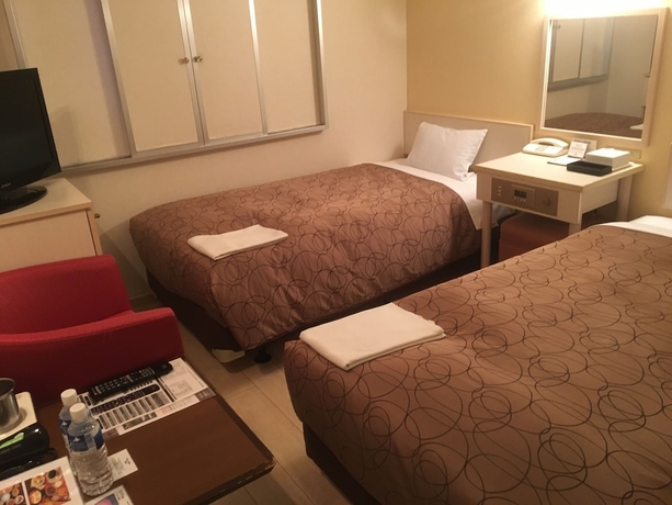 Imagen de la habitación del Hotel Chitose Daiichi. Foto 5