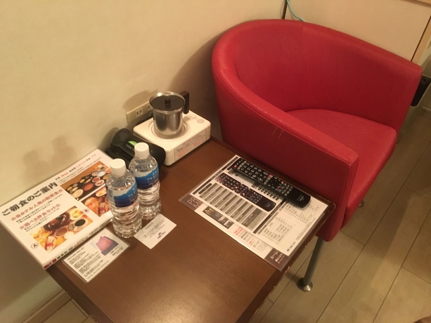 Imagen de la habitación del Hotel Chitose Daiichi. Foto 6