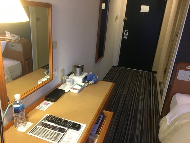 Imagen de la habitación del Hotel Chitose Daiichi. Foto 9