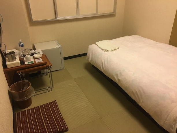 Imagen de la habitación del Hotel Chitose Daiichi. Foto 11