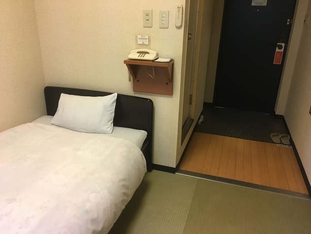 Imagen de la habitación del Hotel Chitose Daiichi. Foto 12