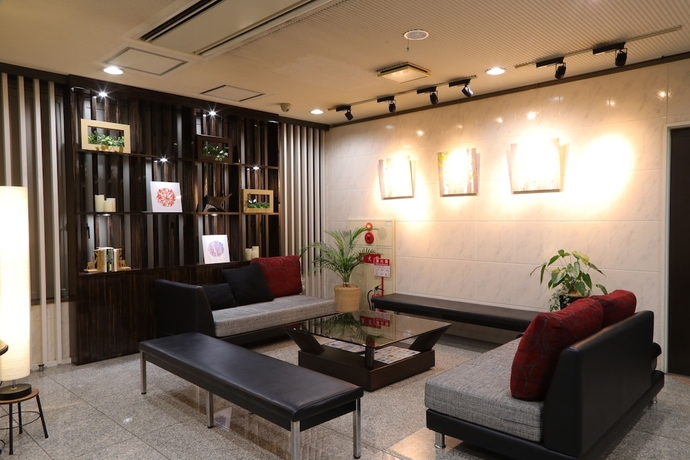 Imagen de los interiores del Hotel Chitose Daiichi. Foto 17
