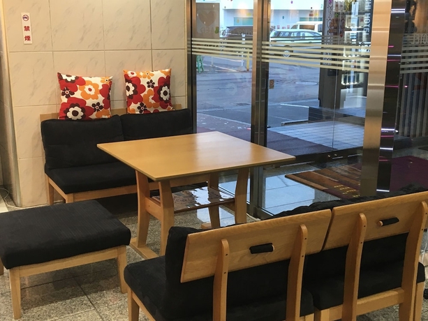 Imagen de los interiores del Hotel Chitose Daiichi. Foto 19