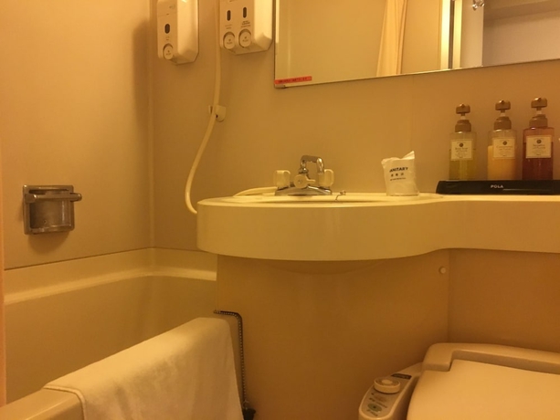 Imagen de la habitación del Hotel Chitose Daiichi. Foto 13