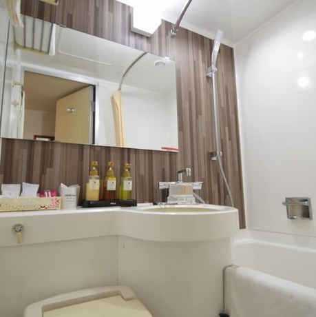 Imagen de la habitación del Hotel Chitose Daiichi. Foto 14