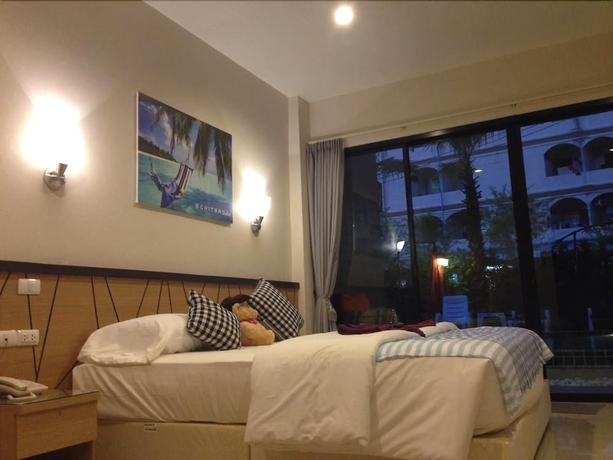 Imagen de la habitación del Hotel Chitra Suite. Foto 3