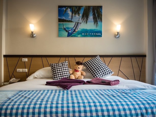 Imagen de la habitación del Hotel Chitra Suite. Foto 4