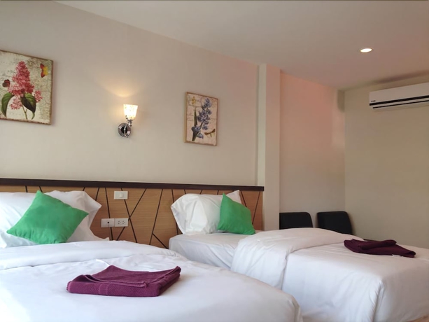 Imagen de la habitación del Hotel Chitra Suite. Foto 5