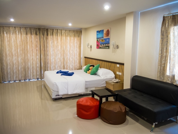 Imagen de la habitación del Hotel Chitra Suite. Foto 6