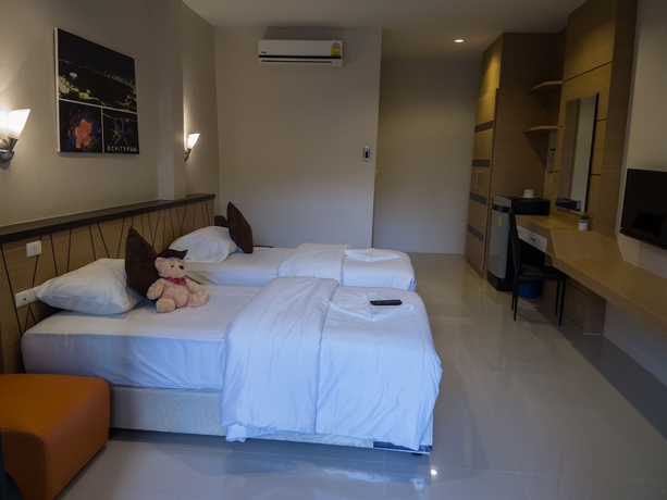 Imagen de la habitación del Hotel Chitra Suite. Foto 8