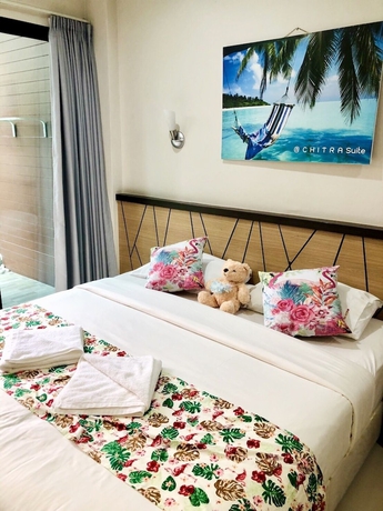 Imagen de la habitación del Hotel Chitra Suite. Foto 10
