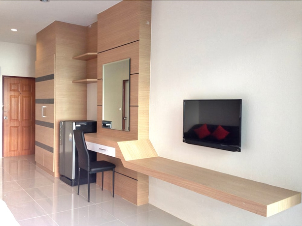 Imagen de la habitación del Hotel Chitra Suite. Foto 15