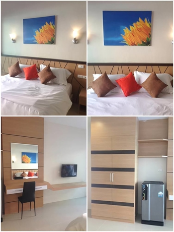 Imagen de la habitación del Hotel Chitra Suite. Foto 16