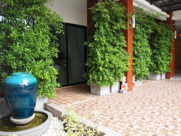 Imagen general del Hotel Chitra Villa. Foto 6