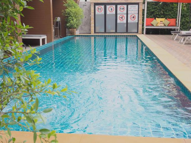 Imagen general del Hotel Chitra Villa. Foto 8