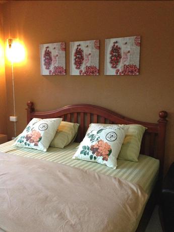 Imagen de la habitación del Hotel Chitra Villa. Foto 15