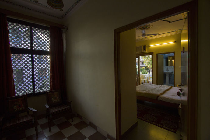 Imagen de la habitación del Hotel Chitrakatha. Foto 8