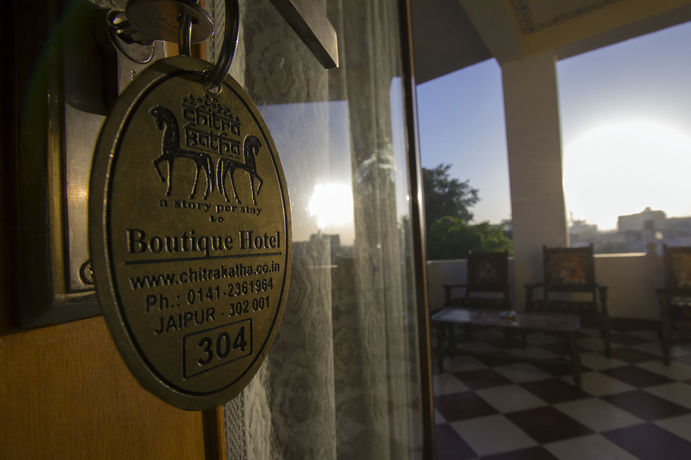 Imagen del bar/restaurante del Hotel Chitrakatha. Foto 4