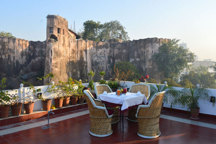 Imagen de la habitación del Hotel Chitrakatha. Foto 15