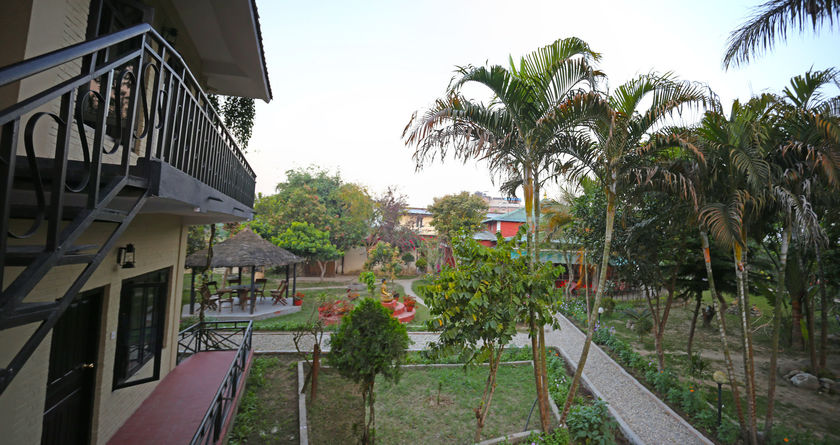 Imagen general del Hotel Chitwan Adventure Resort. Foto 1