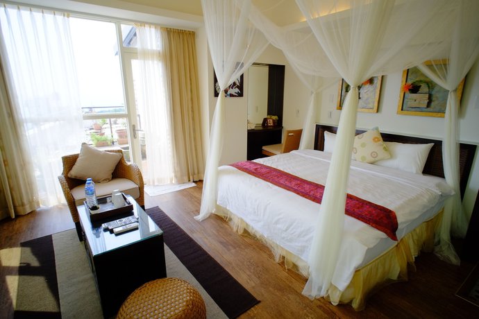 Imagen de la habitación del Hotel Chiu Chunt Dint. Foto 3