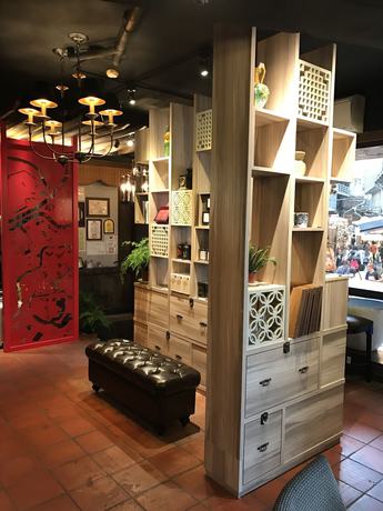 Imagen de los interiores del Hotel Chiu Chunt Dint. Foto 20