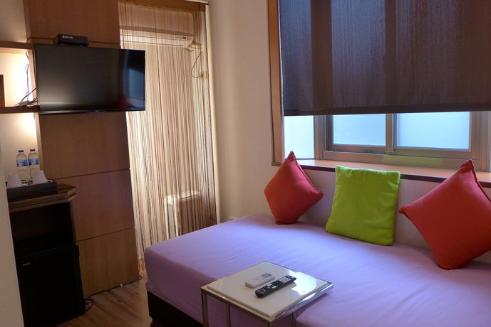 Imagen de la habitación del Hotel Chiu Chunt Dint. Foto 9