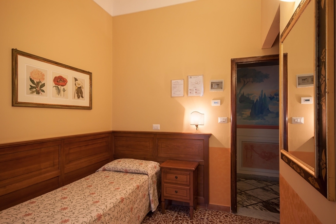 Imagen de la habitación del Hotel Chiusarelli. Foto 5