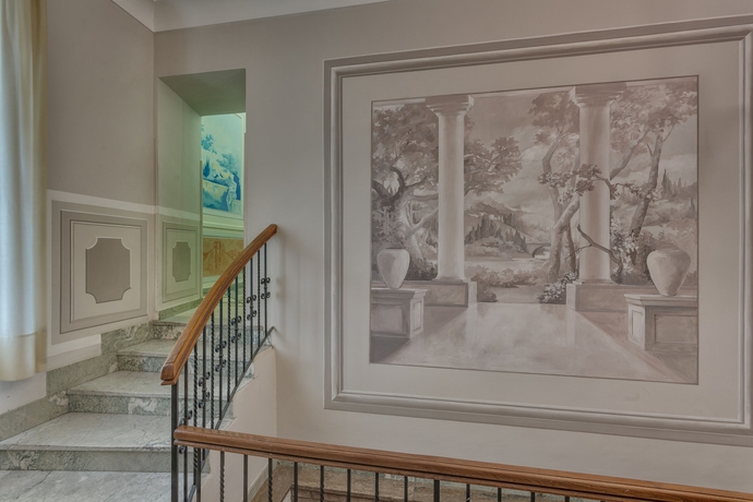 Imagen de los interiores del Hotel Chiusarelli. Foto 12