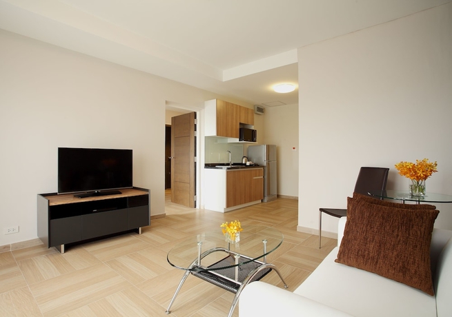 Imagen de la habitación del Hotel Chiva Bangkok. Foto 15