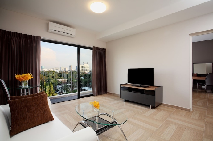 Imagen de la habitación del Hotel Chiva Bangkok. Foto 16