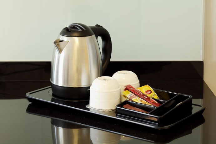 Imagen de la habitación del Hotel Chiva Bangkok. Foto 17