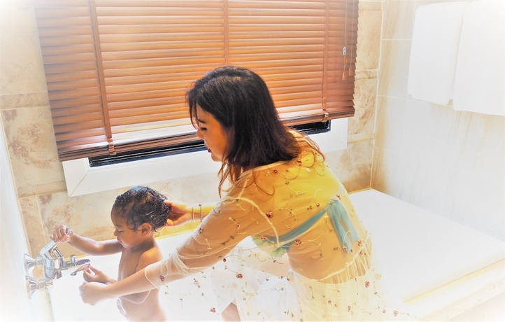 Imagen de la habitación del Hotel Chivani Pattaya. Foto 7