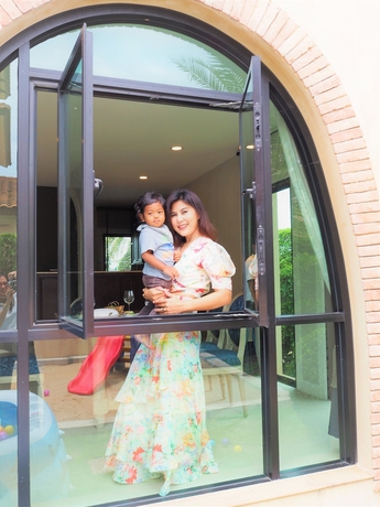 Imagen de la habitación del Hotel Chivani Pattaya. Foto 10