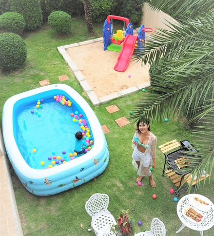 Imagen de la habitación del Hotel Chivani Pattaya. Foto 11