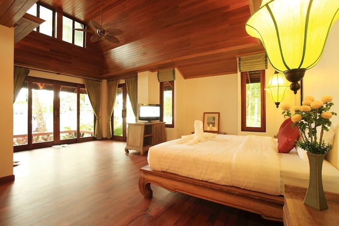 Imagen de la habitación del Hotel Chivapuri Beach Resort. Foto 3