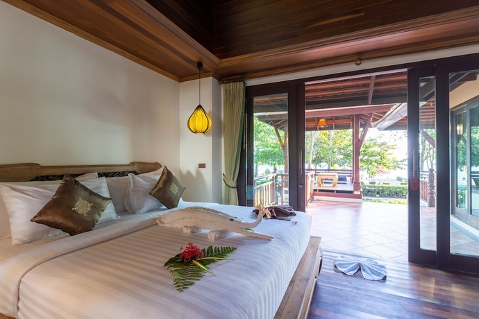 Imagen de la habitación del Hotel Chivapuri Beach Resort. Foto 4