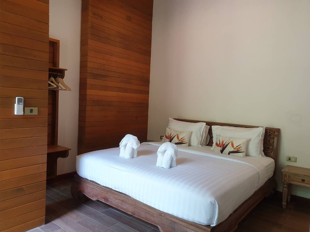 Imagen de la habitación del Hotel Chivapuri Beach Resort. Foto 5