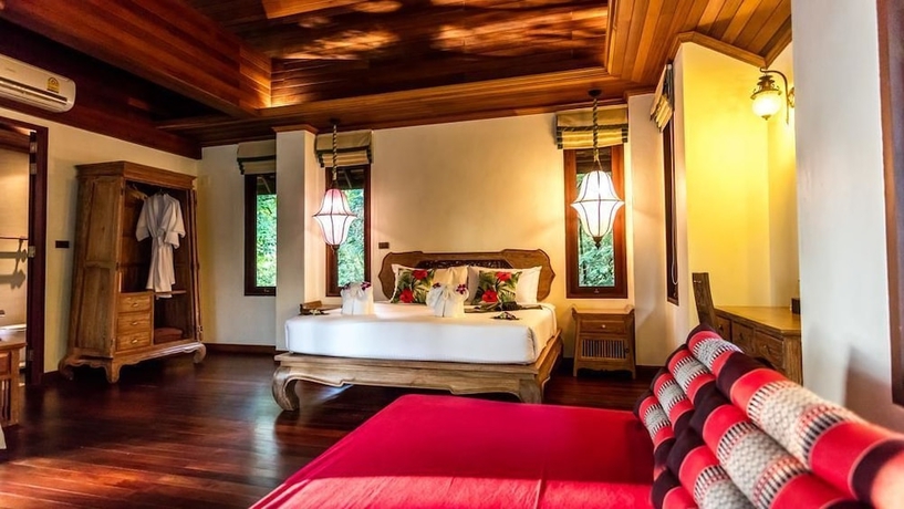 Imagen de la habitación del Hotel Chivapuri Beach Resort. Foto 6