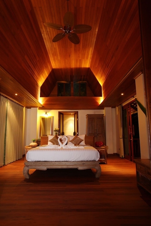 Imagen de la habitación del Hotel Chivapuri Beach Resort. Foto 7