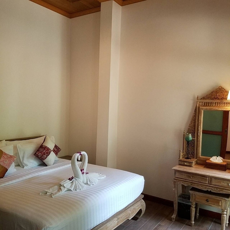 Imagen de la habitación del Hotel Chivapuri Beach Resort. Foto 8