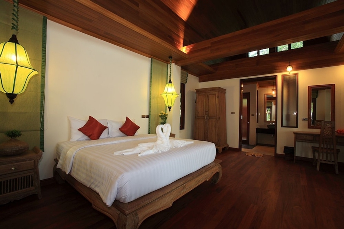 Imagen de la habitación del Hotel Chivapuri Beach Resort. Foto 10