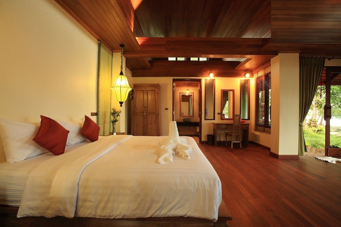 Imagen de la habitación del Hotel Chivapuri Beach Resort. Foto 12